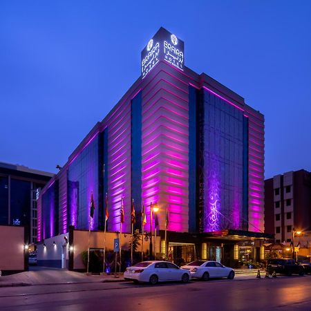 Braira Al Olaya Hotel Riyadh Eksteriør billede