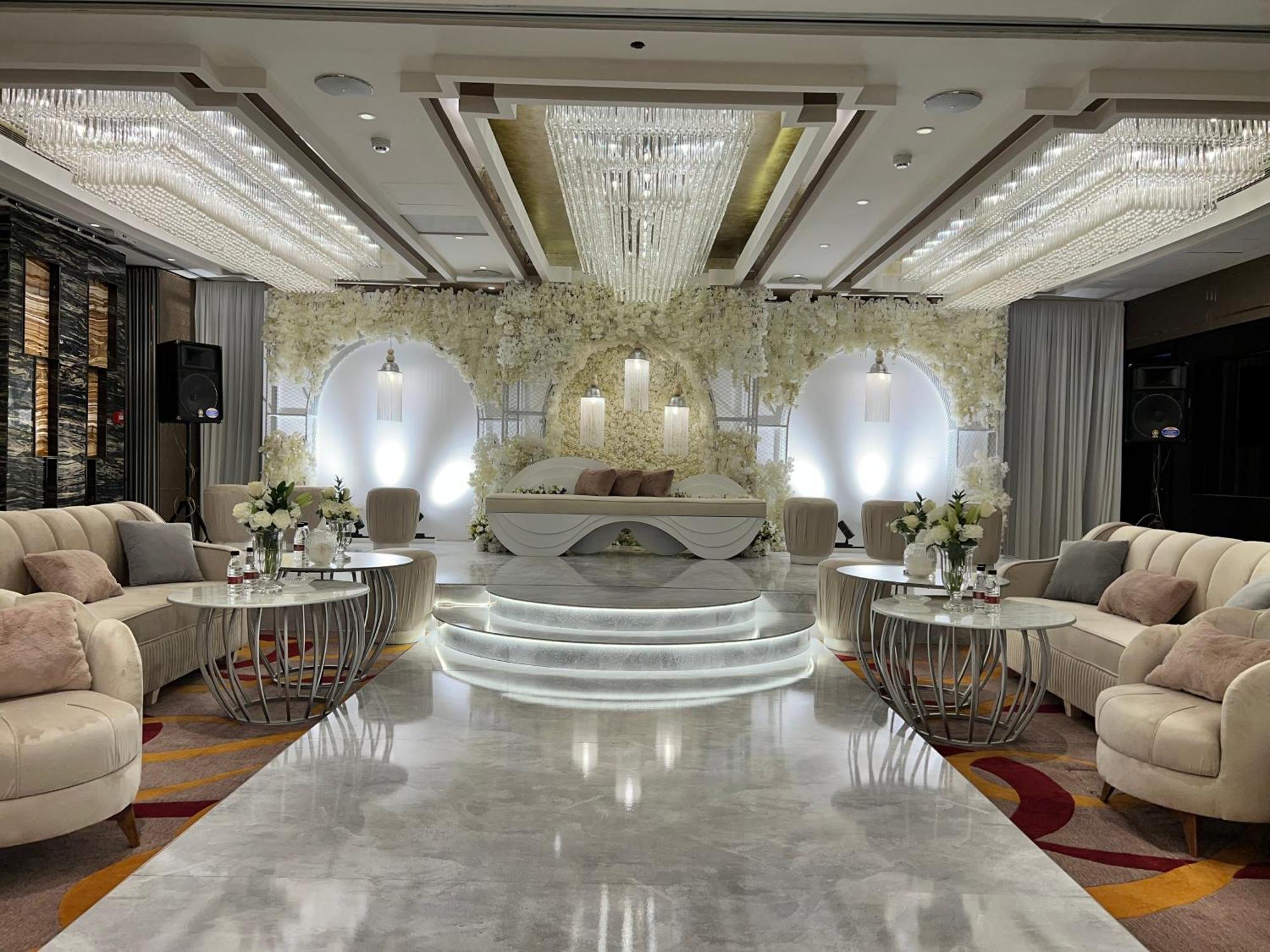 Braira Al Olaya Hotel Riyadh Eksteriør billede