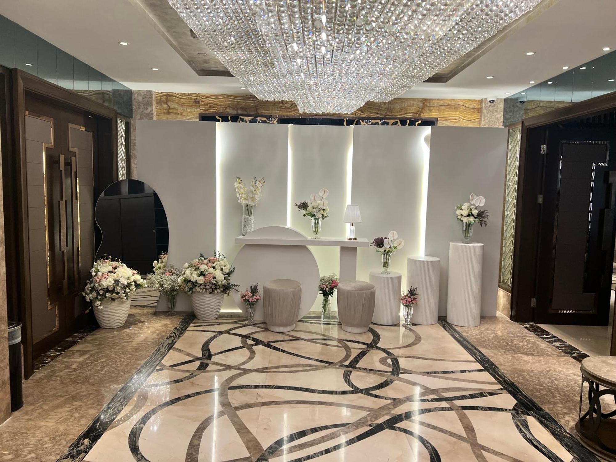 Braira Al Olaya Hotel Riyadh Eksteriør billede