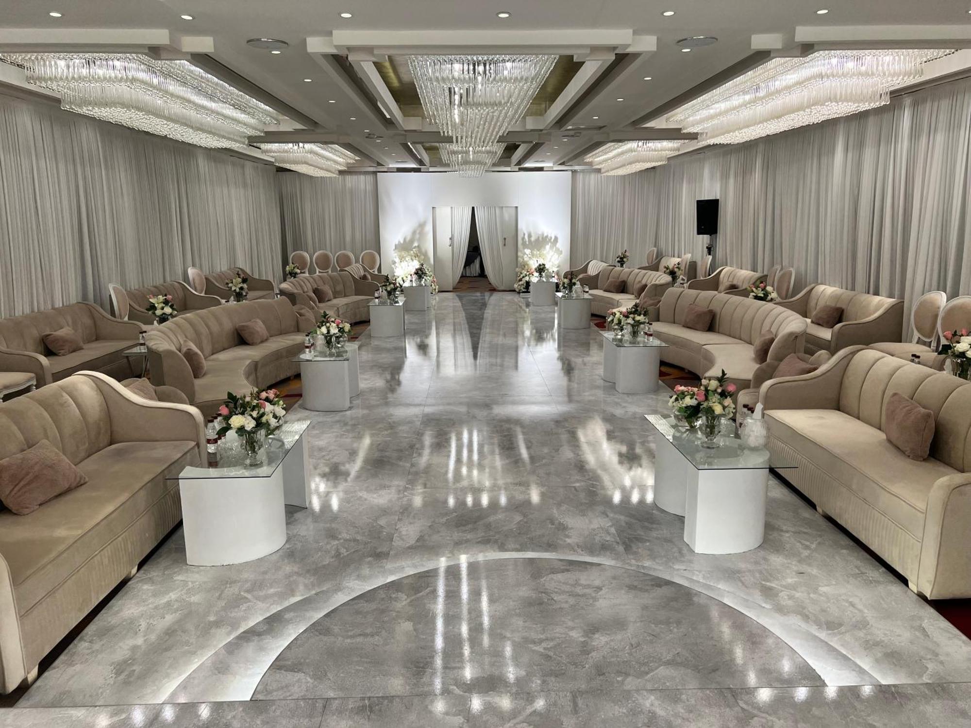 Braira Al Olaya Hotel Riyadh Eksteriør billede