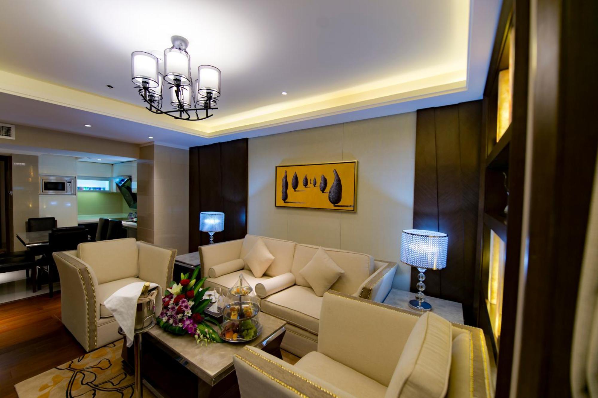Braira Al Olaya Hotel Riyadh Værelse billede
