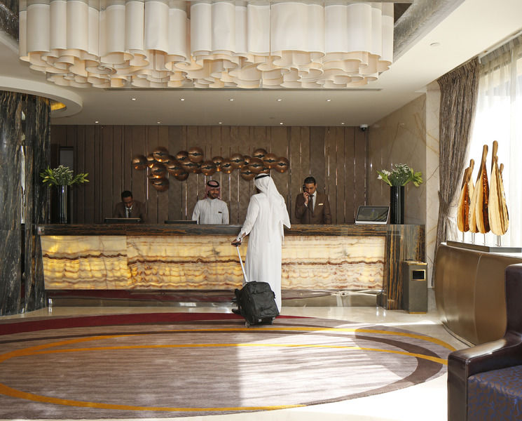 Braira Al Olaya Hotel Riyadh Eksteriør billede