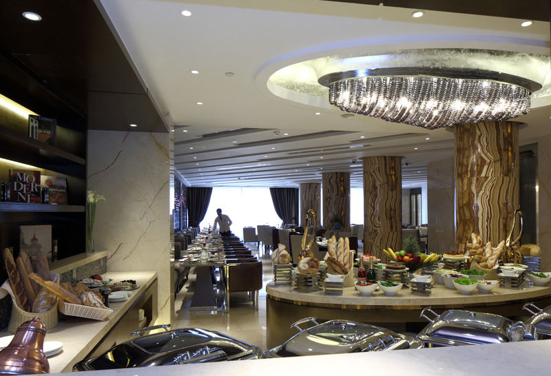 Braira Al Olaya Hotel Riyadh Eksteriør billede