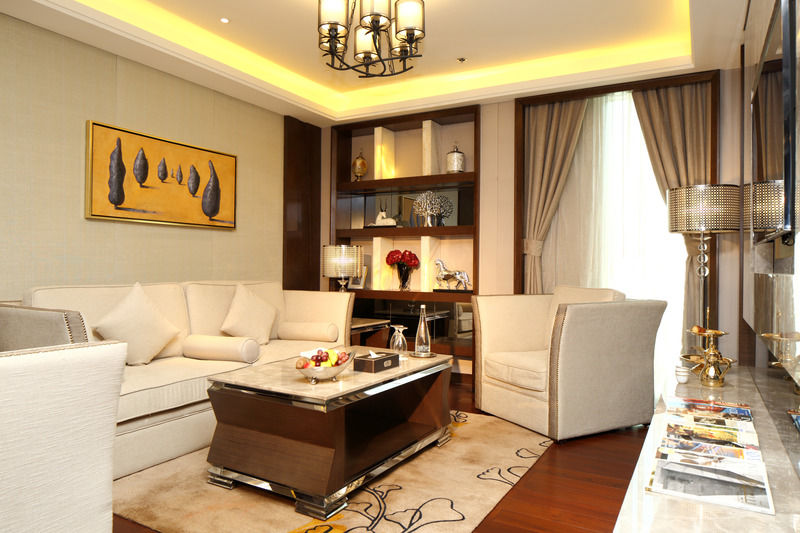 Braira Al Olaya Hotel Riyadh Eksteriør billede