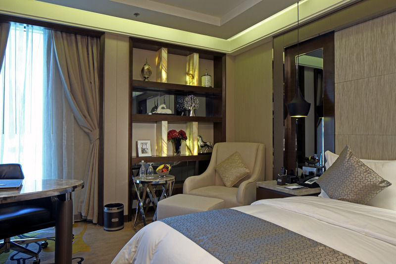 Braira Al Olaya Hotel Riyadh Eksteriør billede