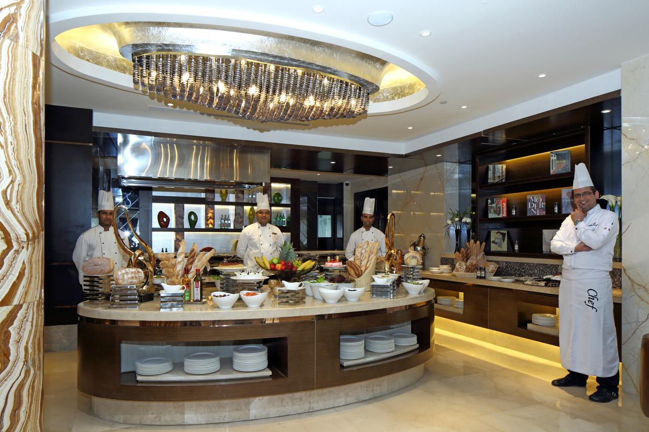 Braira Al Olaya Hotel Riyadh Eksteriør billede
