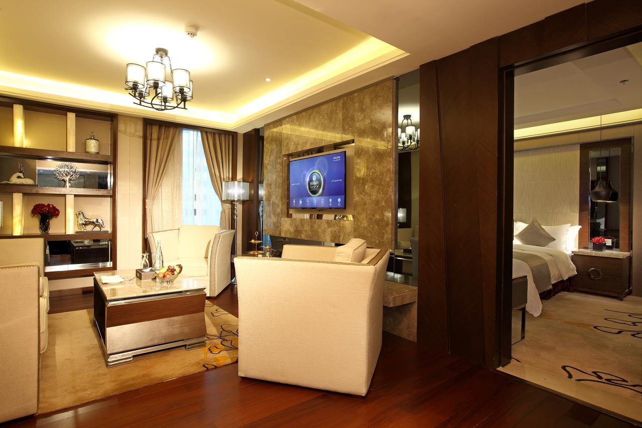 Braira Al Olaya Hotel Riyadh Eksteriør billede