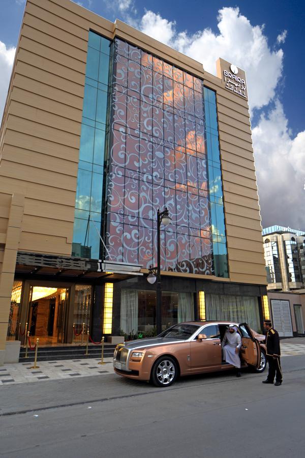 Braira Al Olaya Hotel Riyadh Eksteriør billede