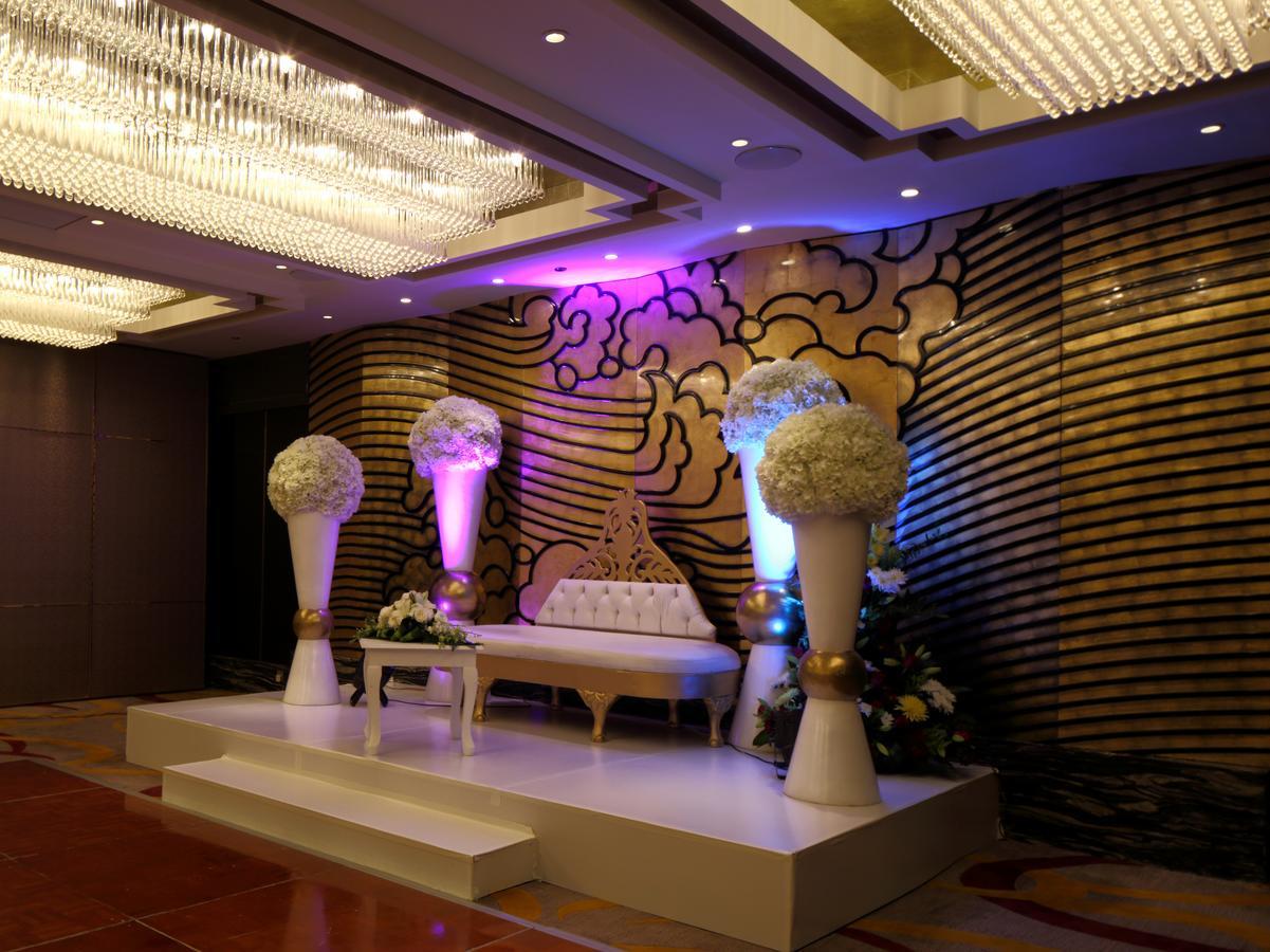 Braira Al Olaya Hotel Riyadh Eksteriør billede