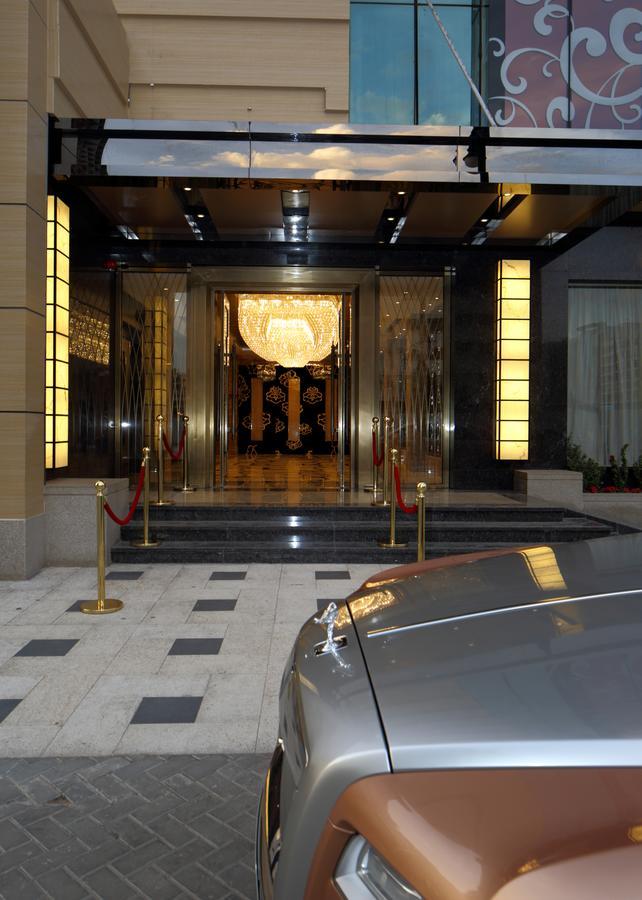 Braira Al Olaya Hotel Riyadh Eksteriør billede