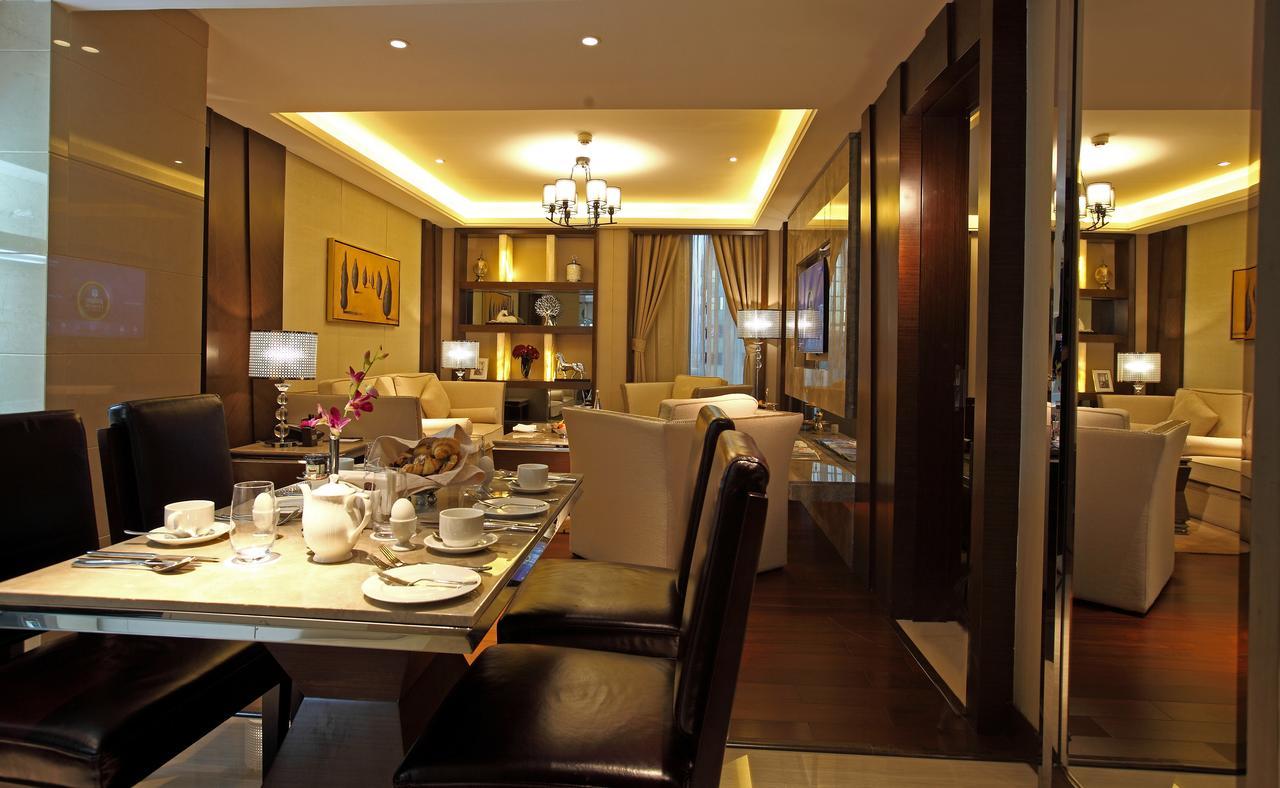 Braira Al Olaya Hotel Riyadh Eksteriør billede