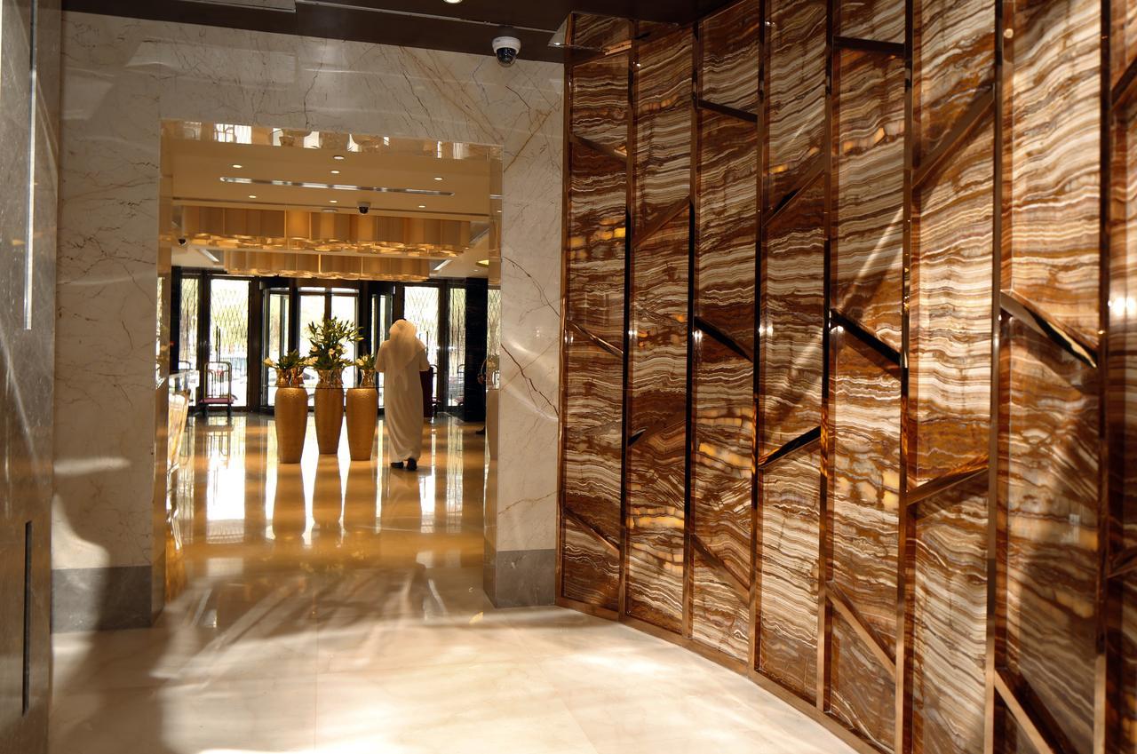 Braira Al Olaya Hotel Riyadh Eksteriør billede