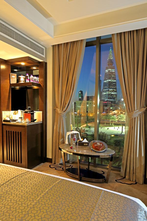Braira Al Olaya Hotel Riyadh Eksteriør billede