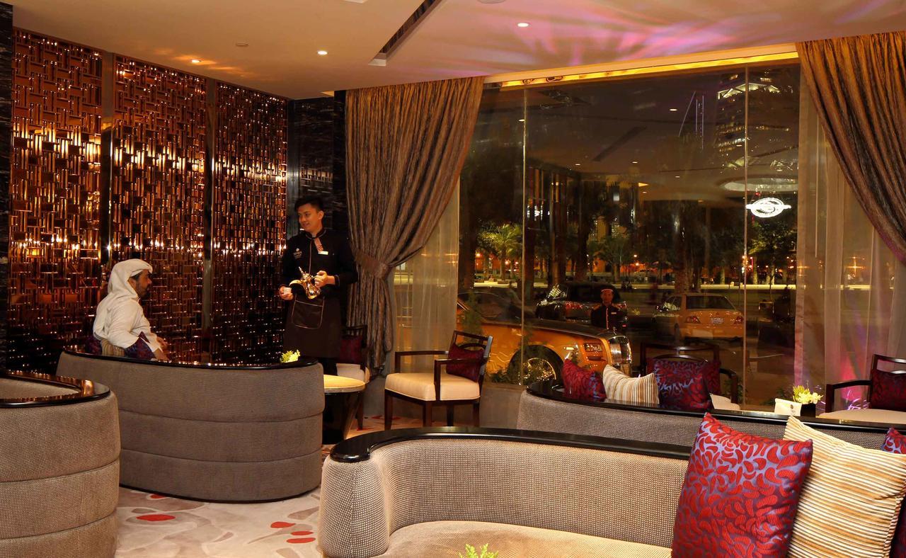 Braira Al Olaya Hotel Riyadh Eksteriør billede