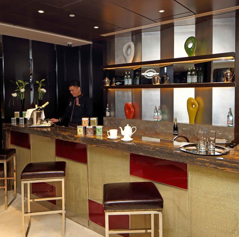 Braira Al Olaya Hotel Riyadh Eksteriør billede