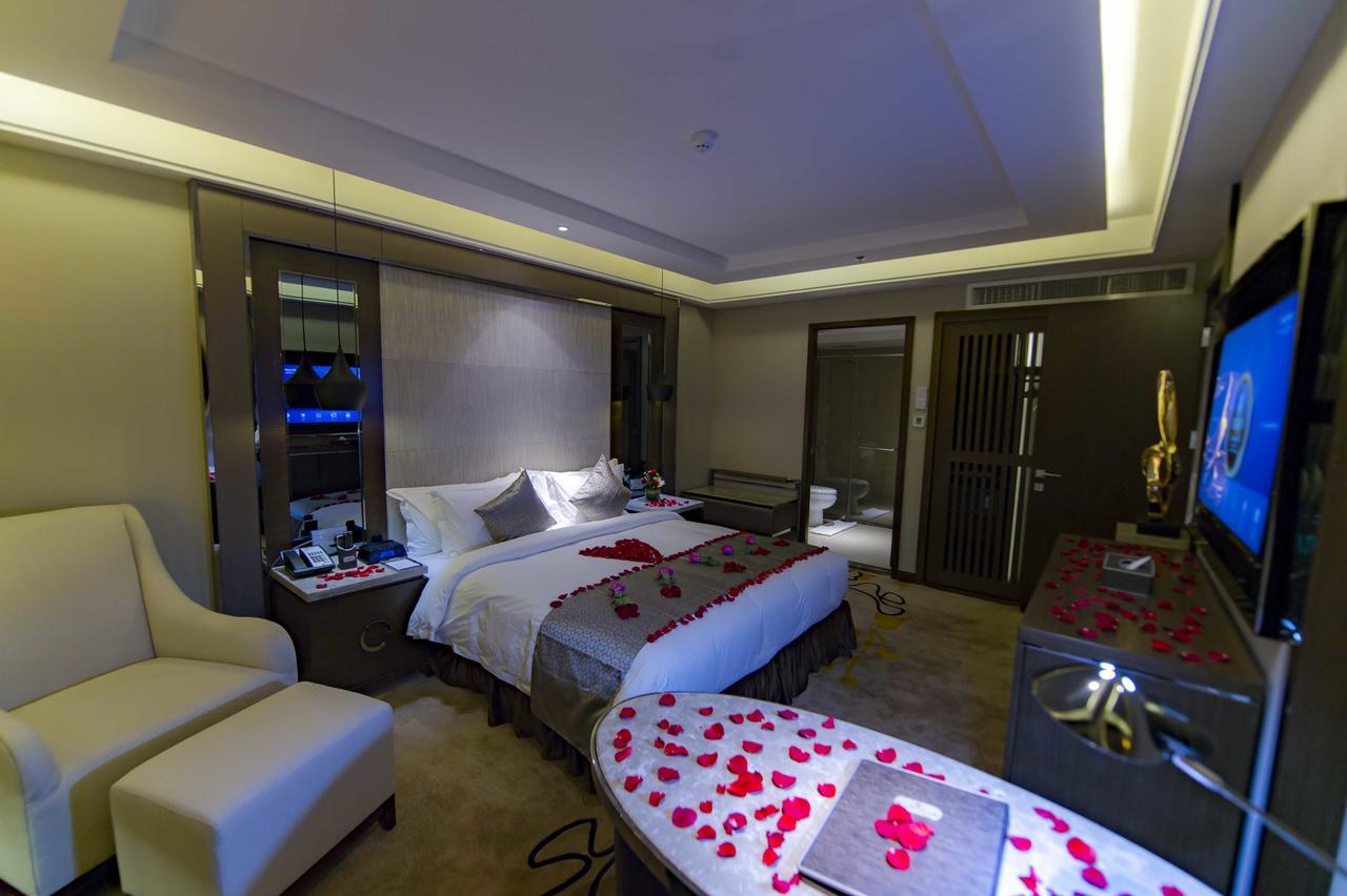 Braira Al Olaya Hotel Riyadh Eksteriør billede