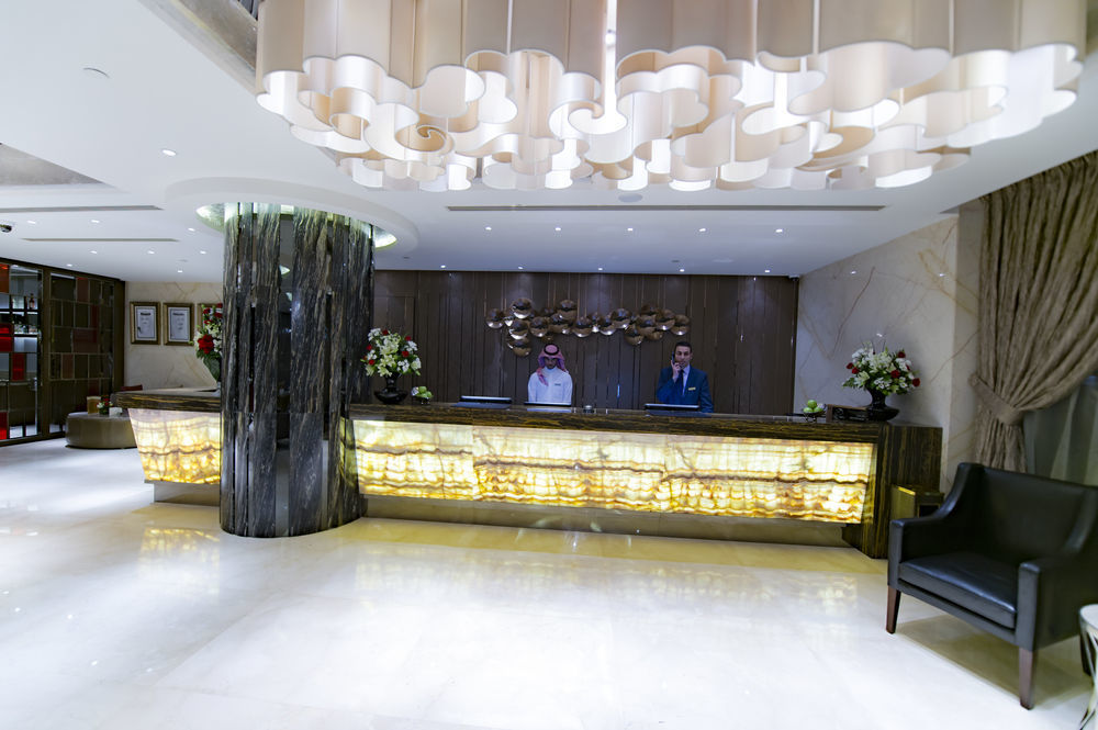 Braira Al Olaya Hotel Riyadh Eksteriør billede