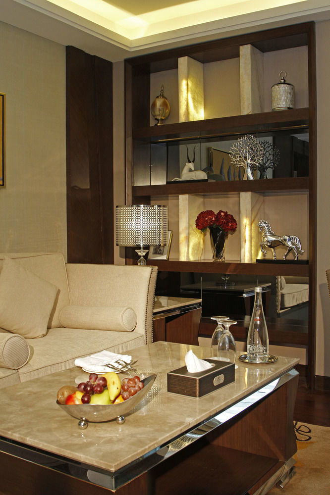 Braira Al Olaya Hotel Riyadh Eksteriør billede