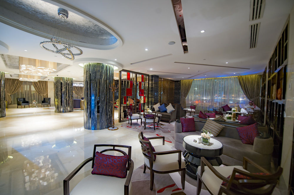Braira Al Olaya Hotel Riyadh Eksteriør billede