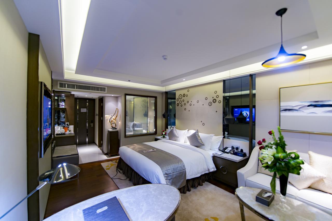 Braira Al Olaya Hotel Riyadh Værelse billede