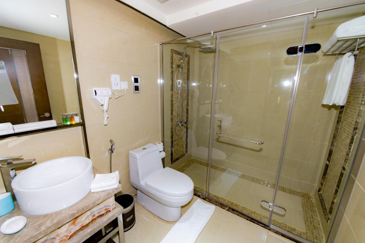 Braira Al Olaya Hotel Riyadh Værelse billede