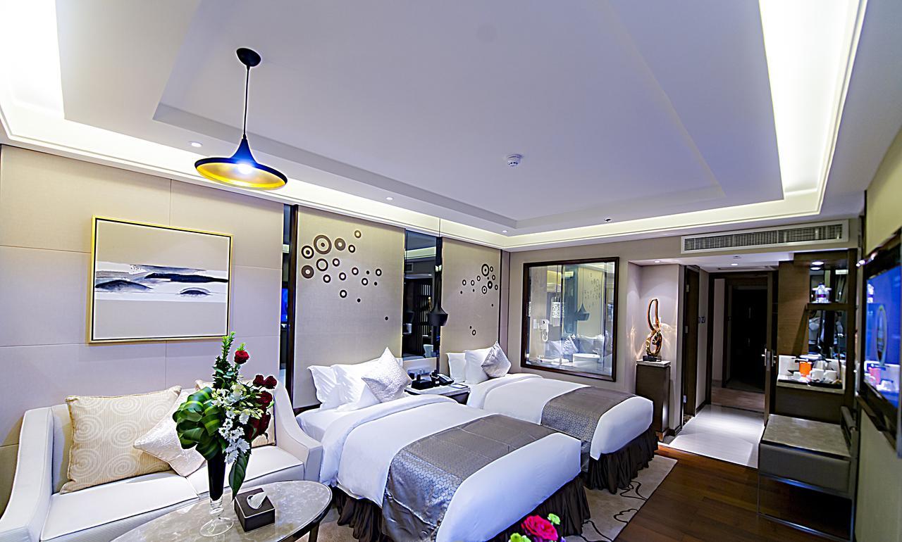 Braira Al Olaya Hotel Riyadh Værelse billede