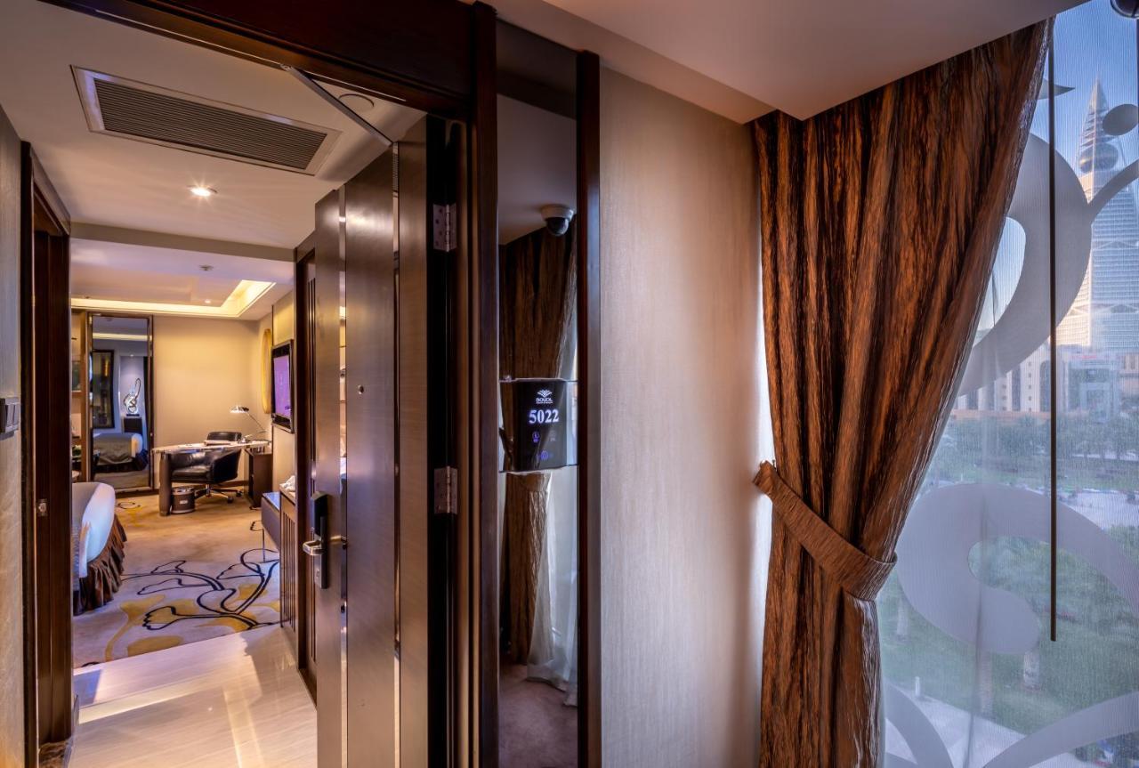 Braira Al Olaya Hotel Riyadh Eksteriør billede