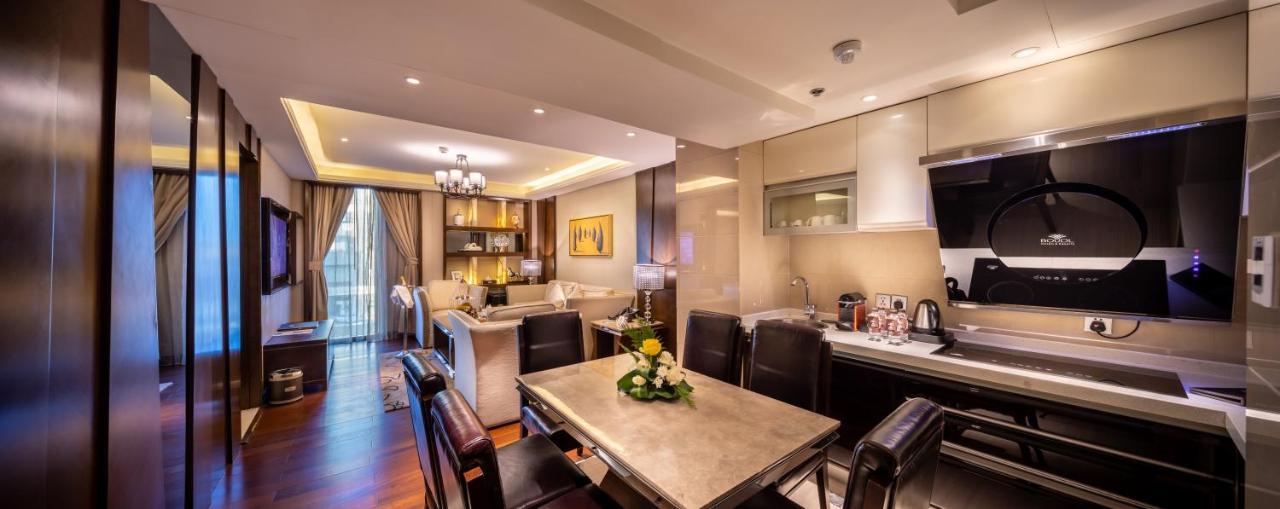 Braira Al Olaya Hotel Riyadh Eksteriør billede