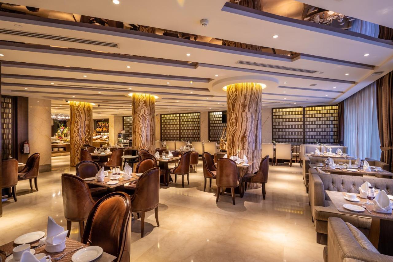 Braira Al Olaya Hotel Riyadh Eksteriør billede