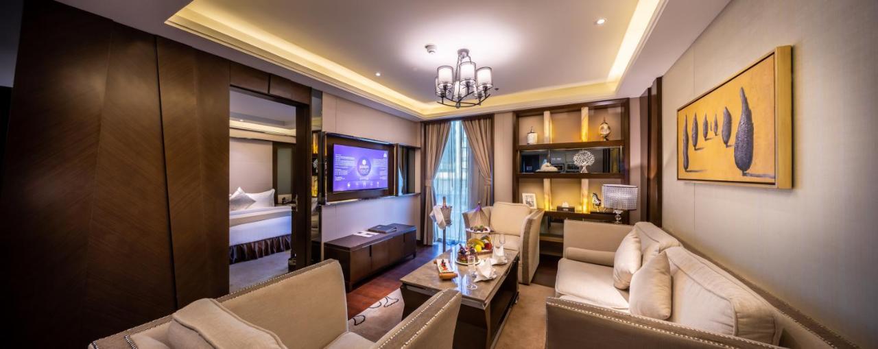 Braira Al Olaya Hotel Riyadh Eksteriør billede
