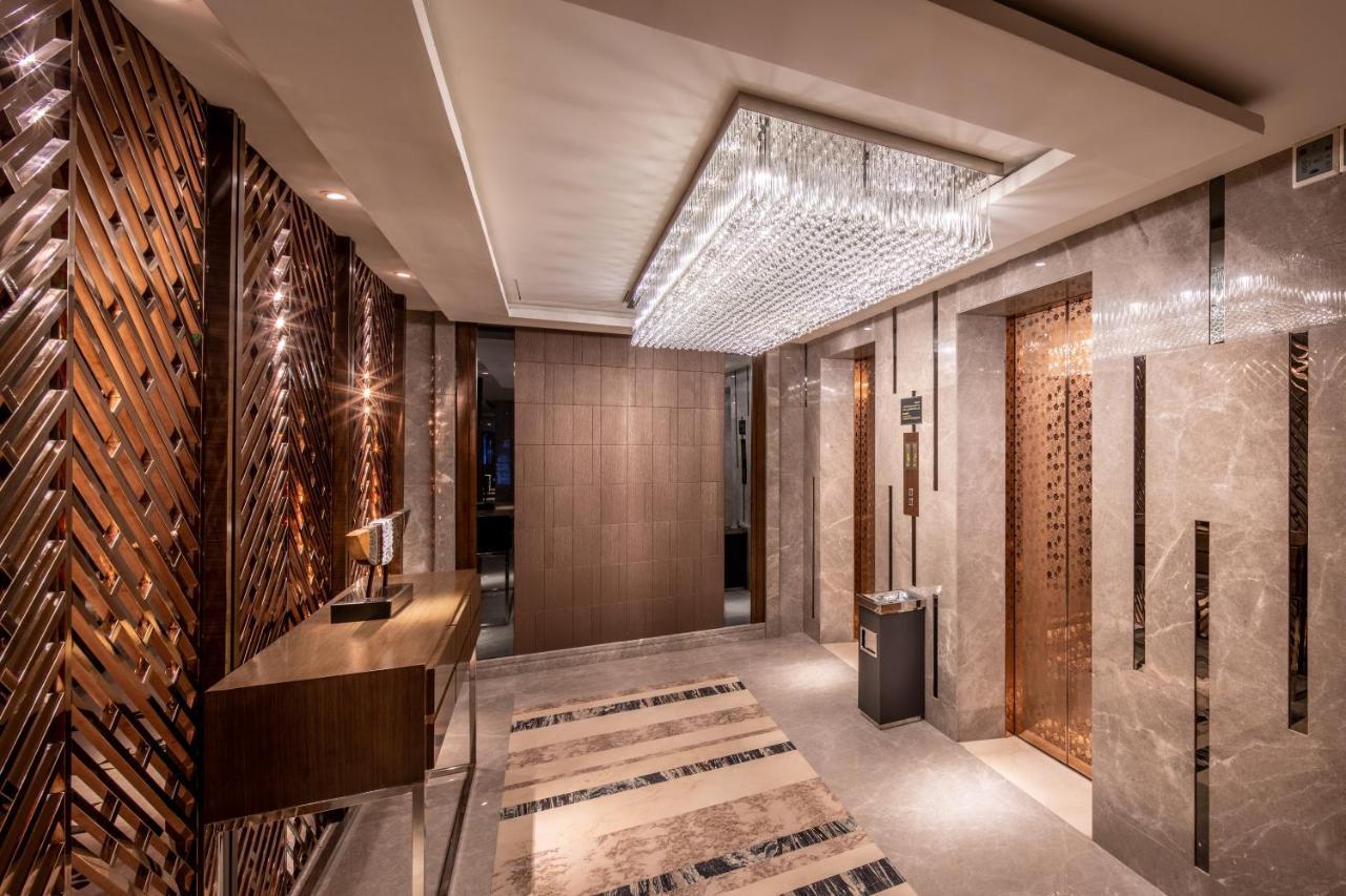 Braira Al Olaya Hotel Riyadh Eksteriør billede