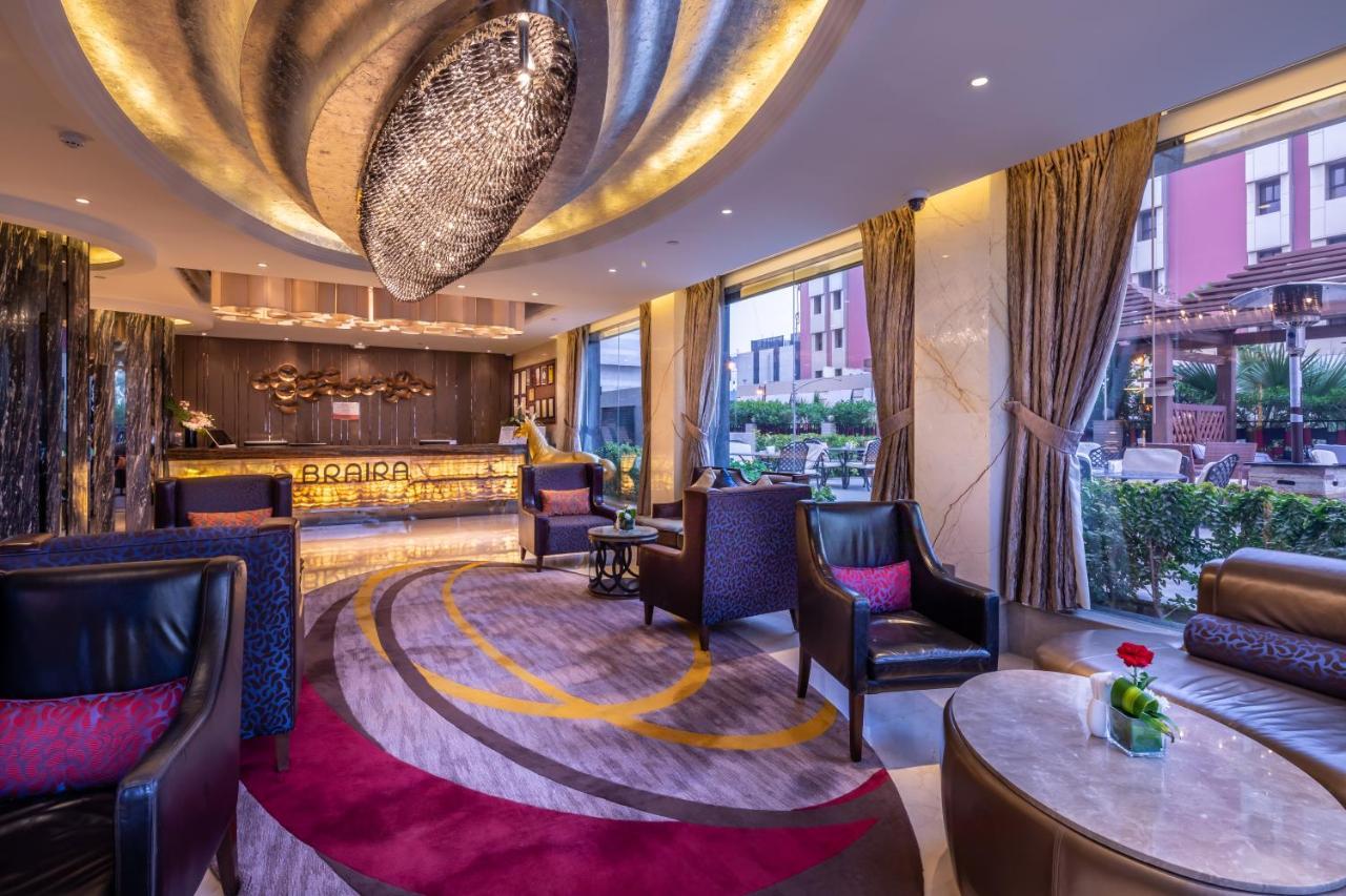 Braira Al Olaya Hotel Riyadh Eksteriør billede