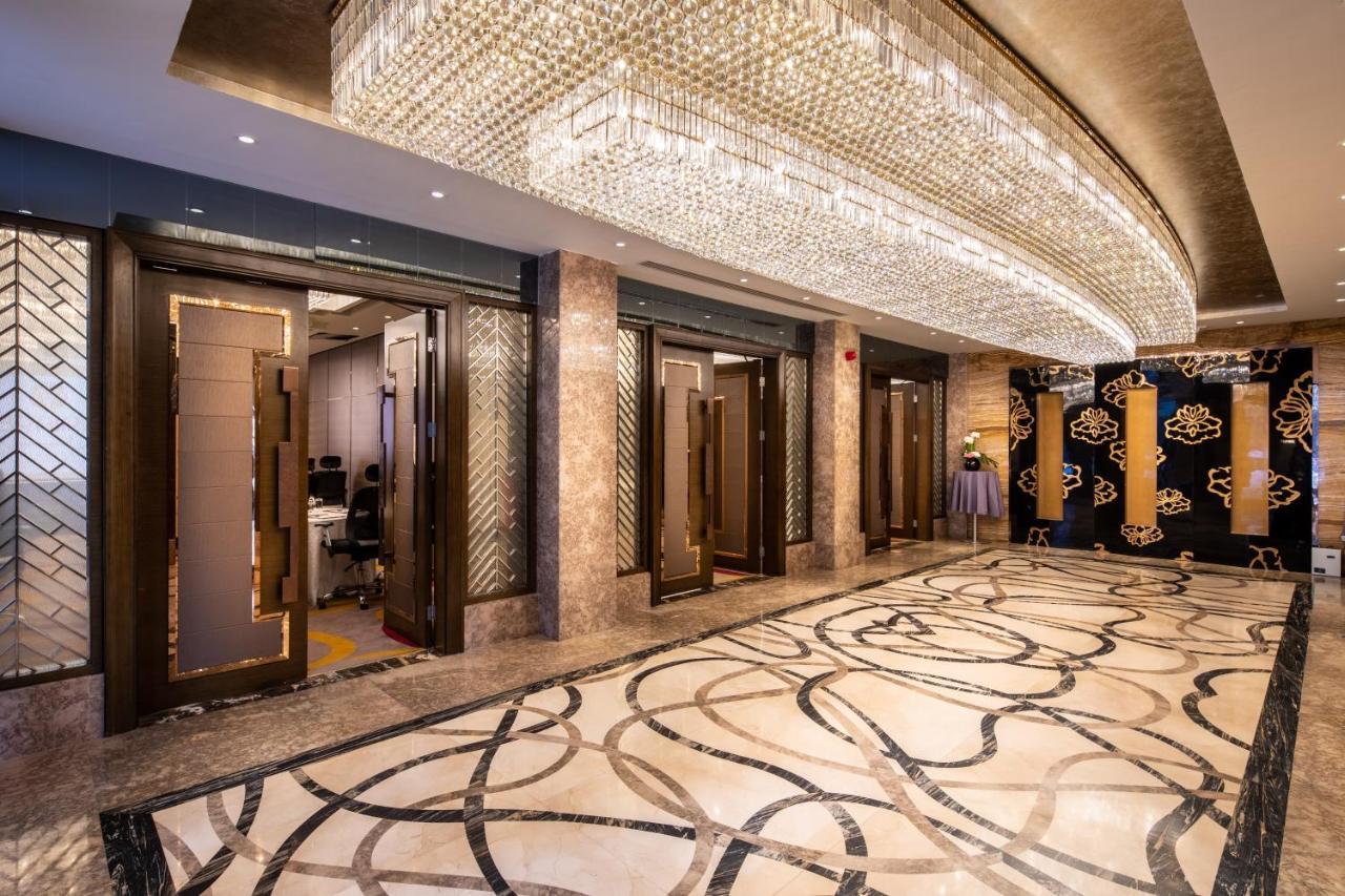 Braira Al Olaya Hotel Riyadh Eksteriør billede