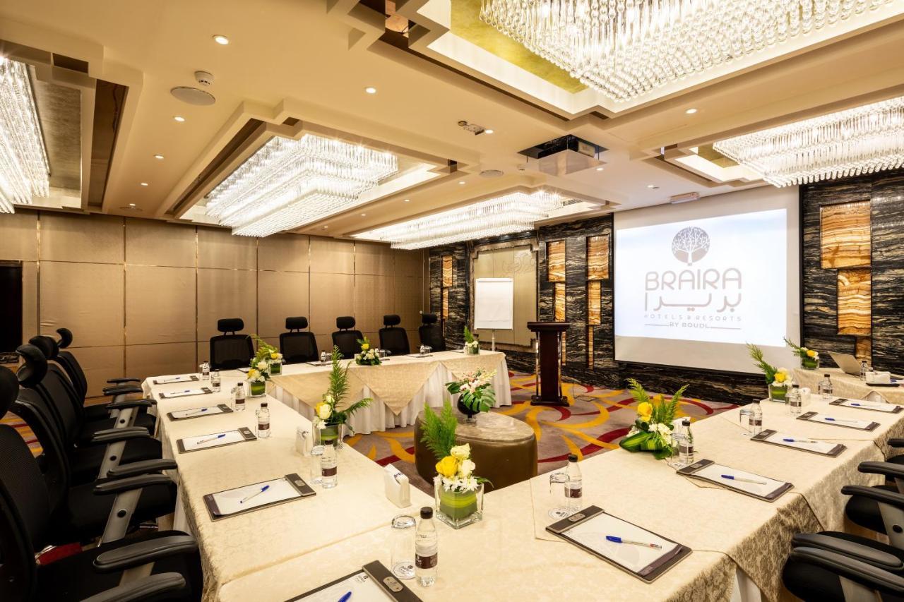 Braira Al Olaya Hotel Riyadh Eksteriør billede