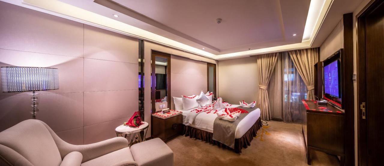 Braira Al Olaya Hotel Riyadh Eksteriør billede