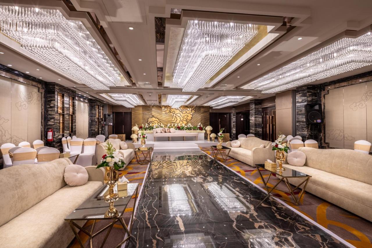 Braira Al Olaya Hotel Riyadh Eksteriør billede
