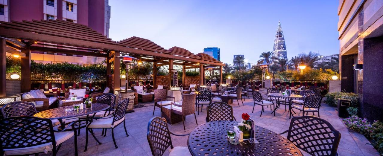 Braira Al Olaya Hotel Riyadh Eksteriør billede
