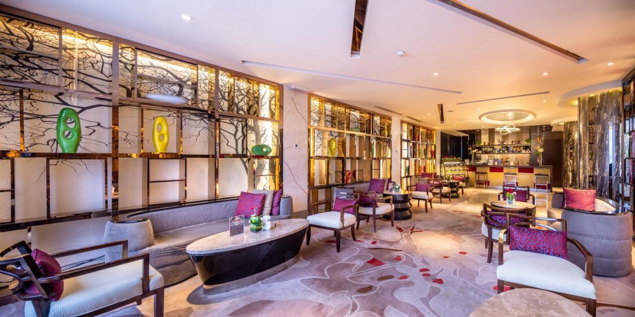 Braira Al Olaya Hotel Riyadh Eksteriør billede