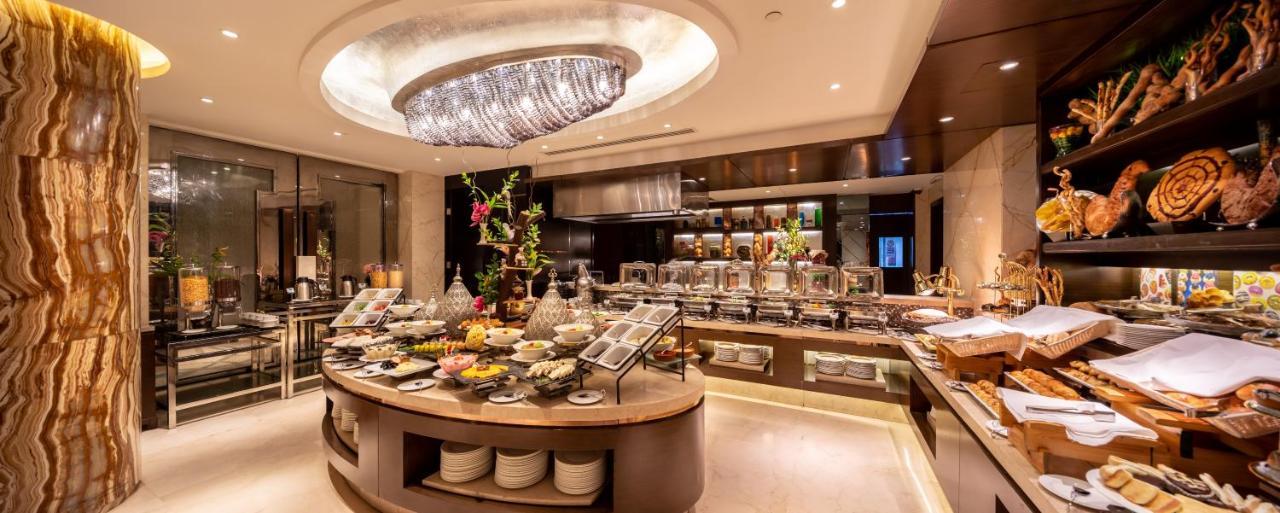 Braira Al Olaya Hotel Riyadh Eksteriør billede