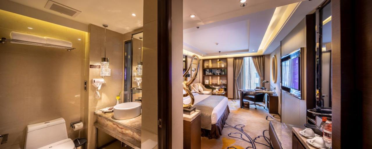 Braira Al Olaya Hotel Riyadh Eksteriør billede