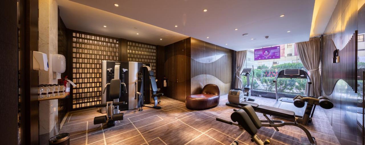 Braira Al Olaya Hotel Riyadh Eksteriør billede