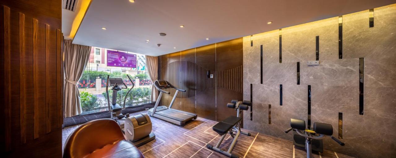 Braira Al Olaya Hotel Riyadh Eksteriør billede
